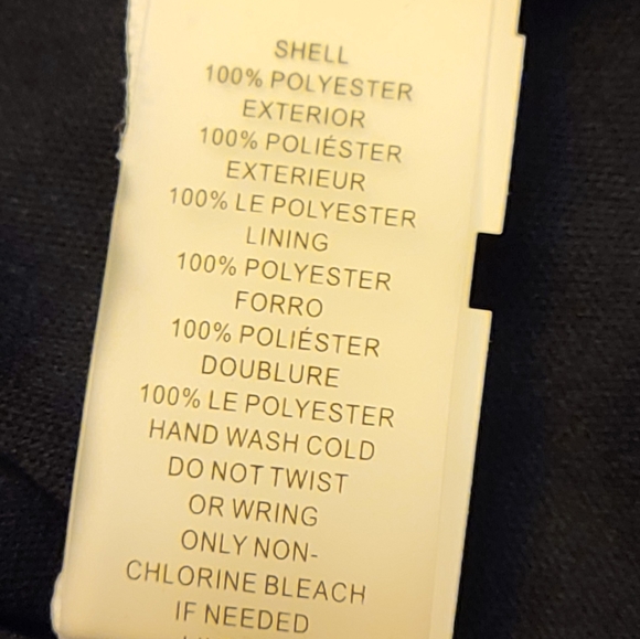 VINCE CAMUTO SILVER SEQUIN DRESS SIZE 4 - Picture 14 of 15